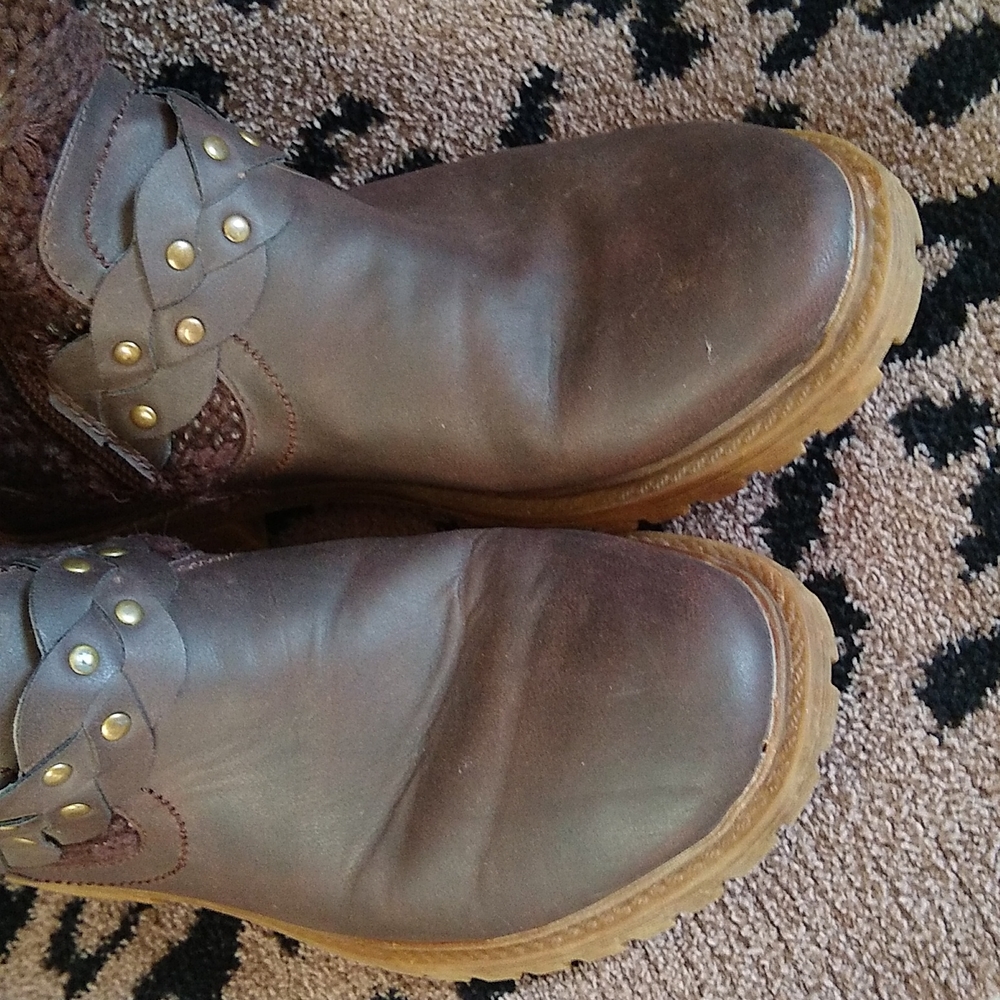MUK LUKS winter boots - Picture 2 of 7